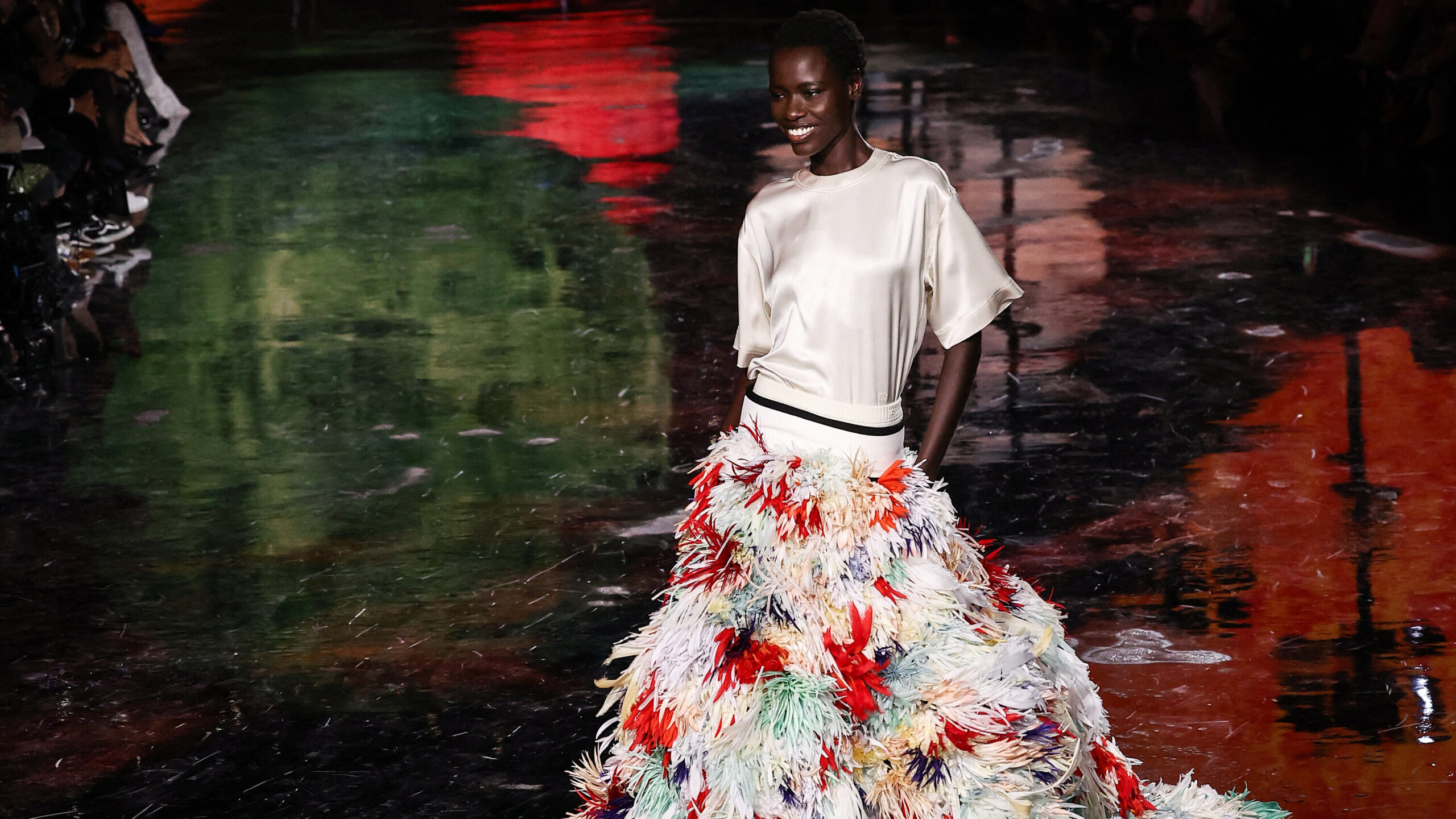 Matthieu Blazy on the Chanel blog