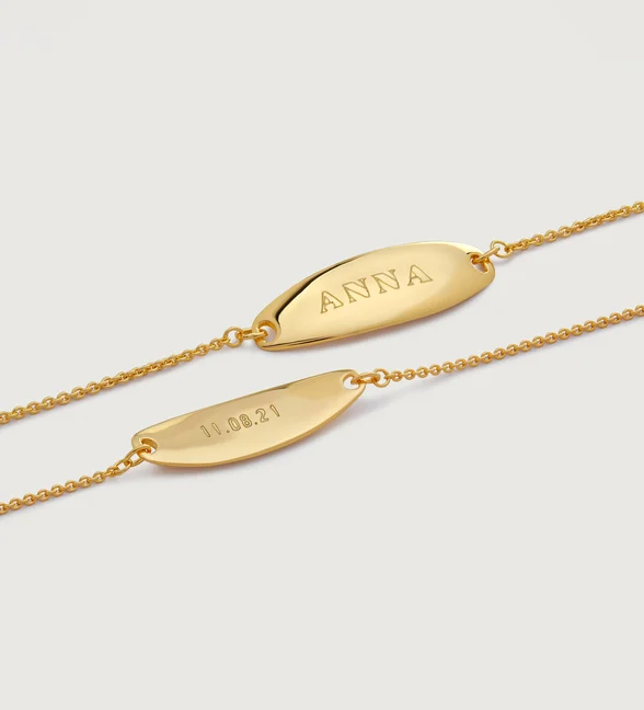 Personalized jewelry