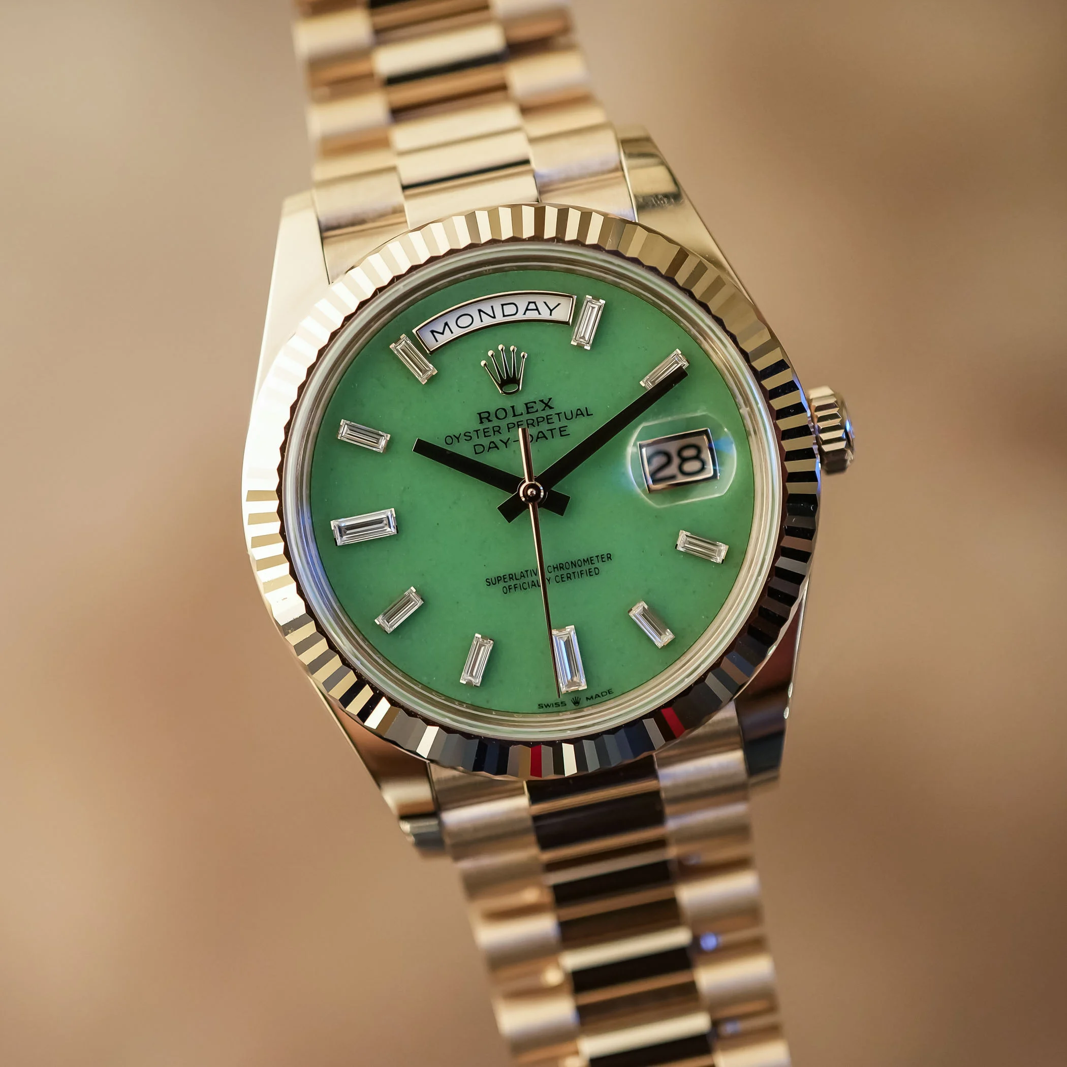 Rolex watch