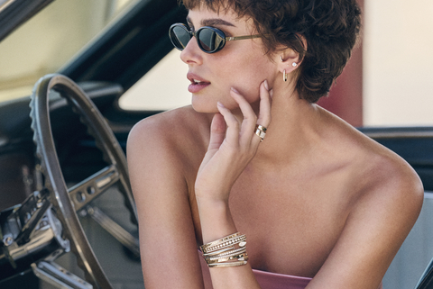 Which bracelets are in fashion now