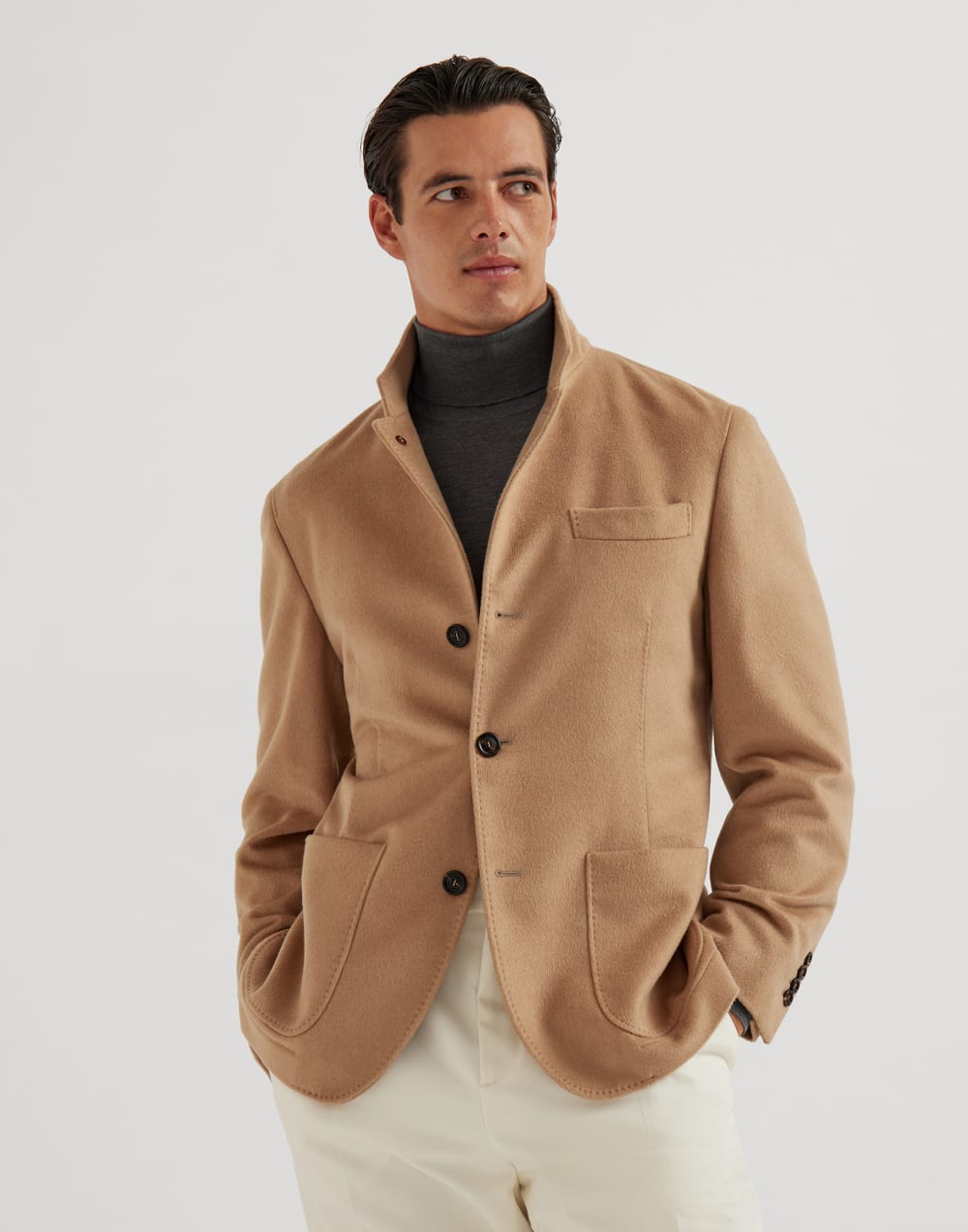Brunello Cucinelli true luxury