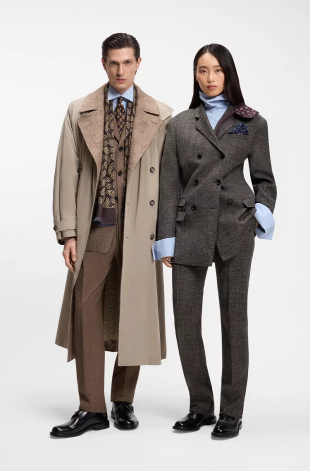 Hugo Boss collection