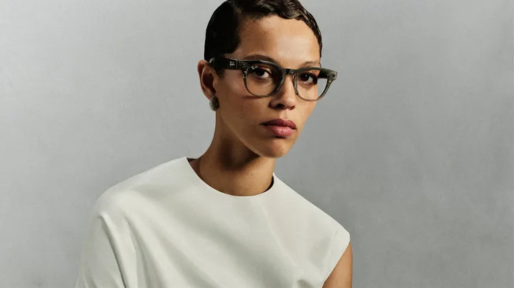 Ray‑Ban Meta Blayzer glasses