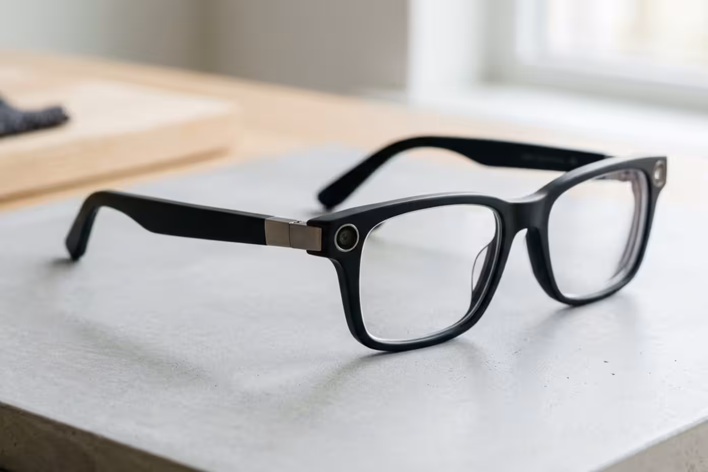 Ray Ban Meta glasses