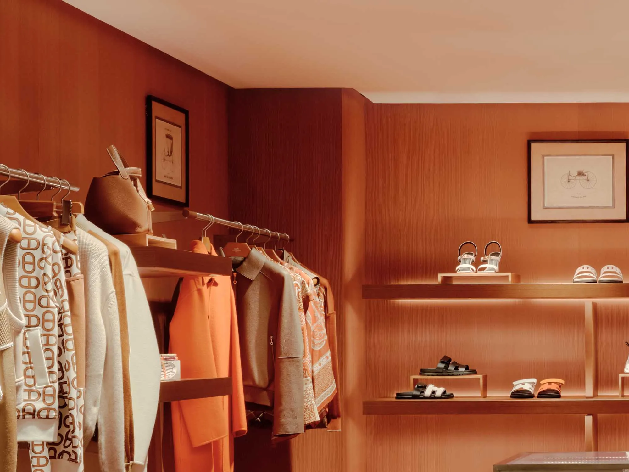 Hermes brand blog