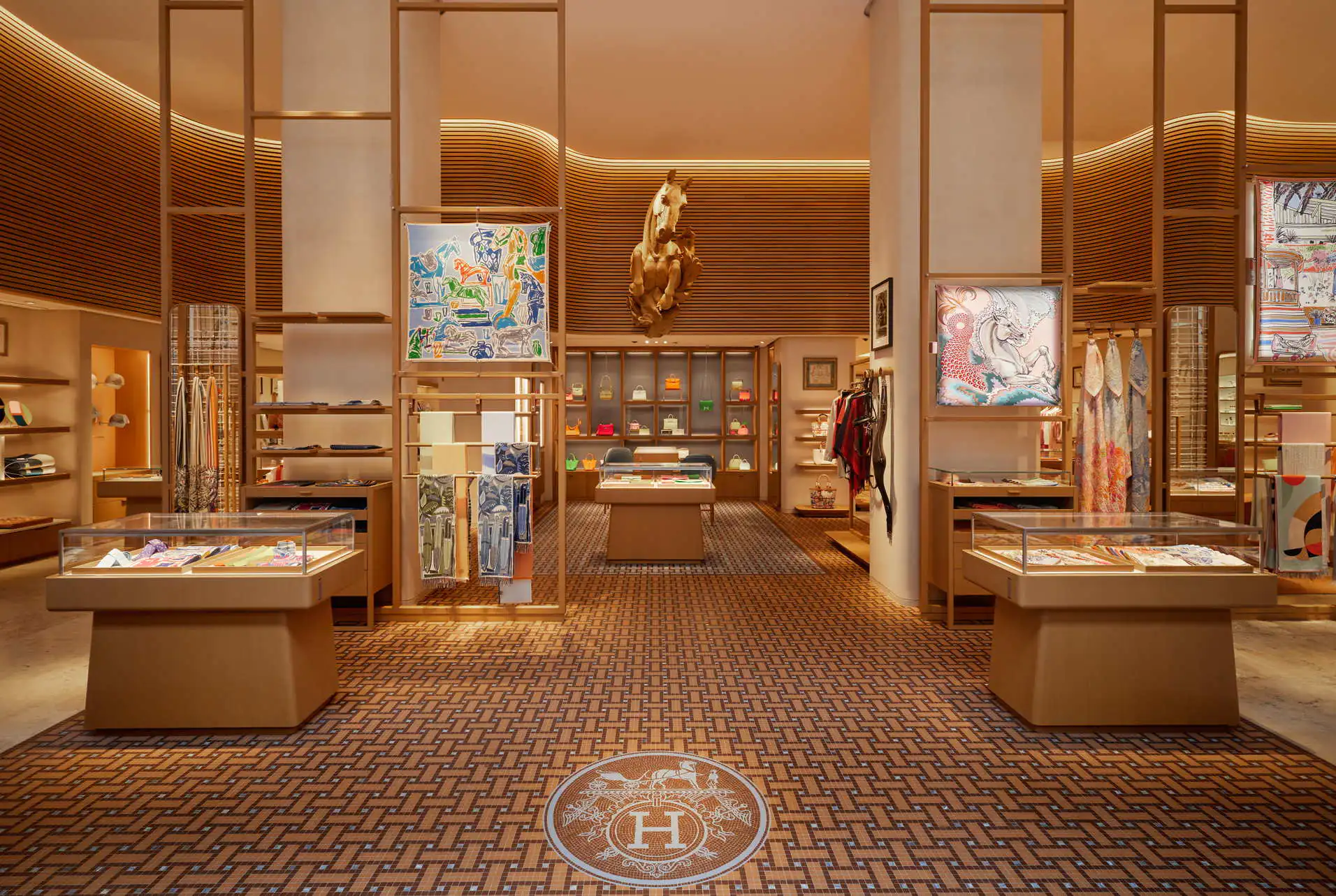 Hermes brand