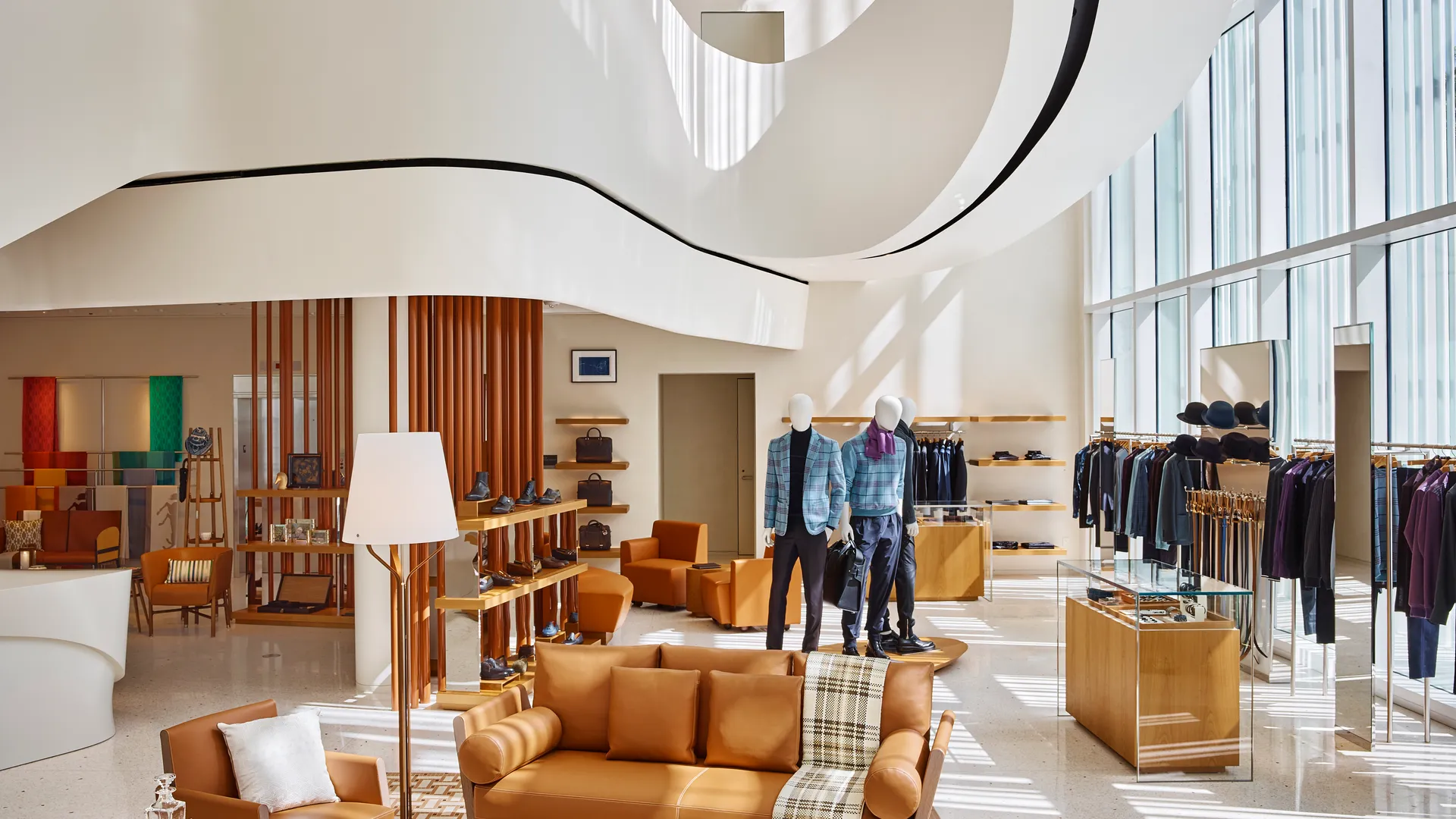 Hermes store