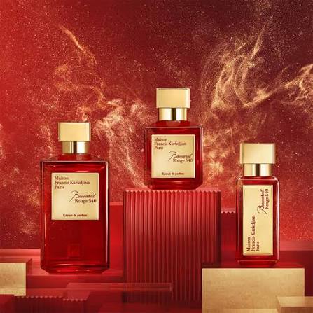 luxury women's perfumes