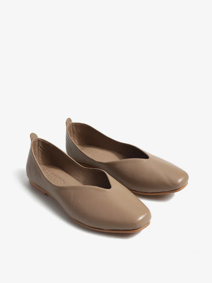 HEGO'S Milano ballerinas