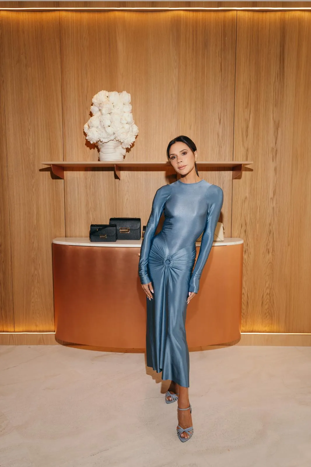 Victoria Beckham fashion blog