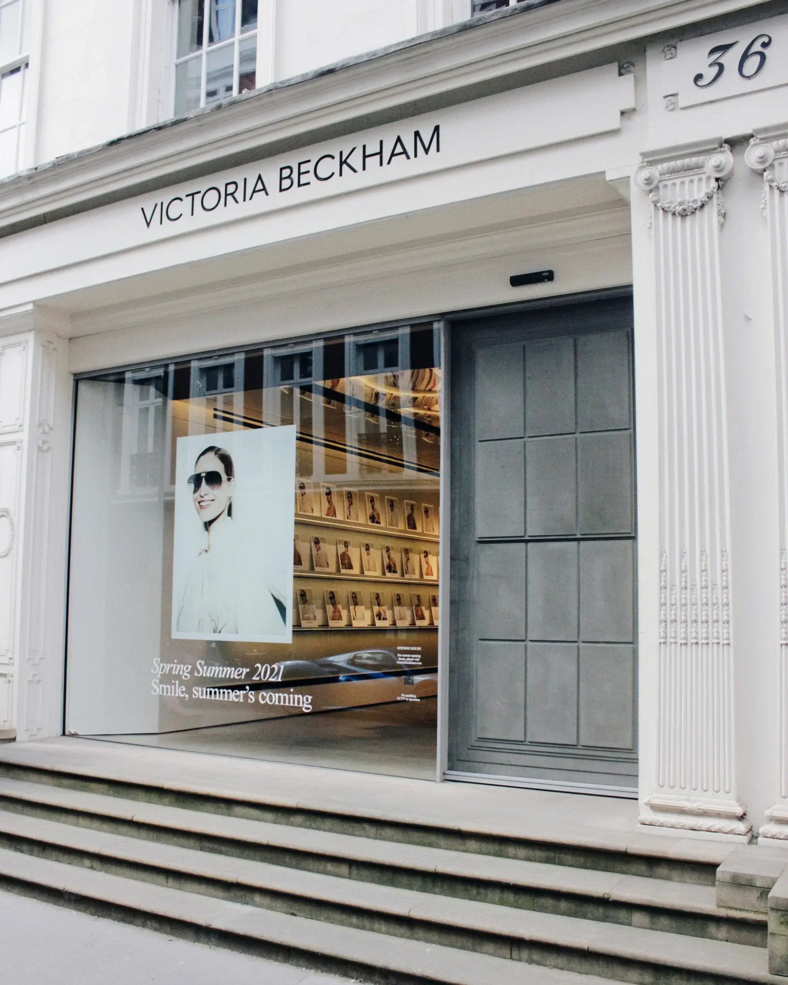 Victoria Beckham store